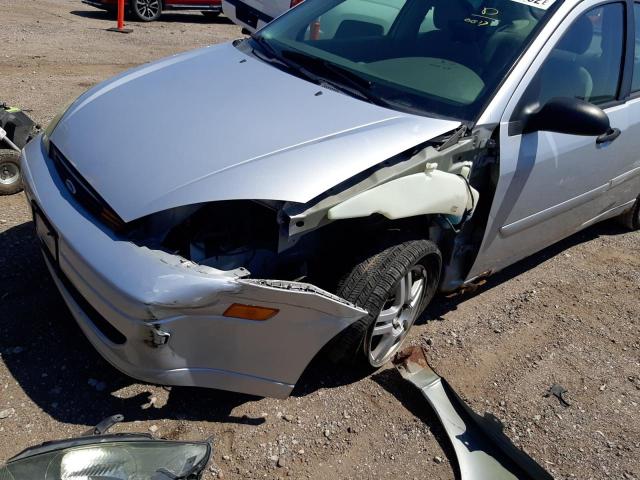 Photo 9 from auction – 2003 FORD FOCUS SE with VIN 1FAFP34P13W170017