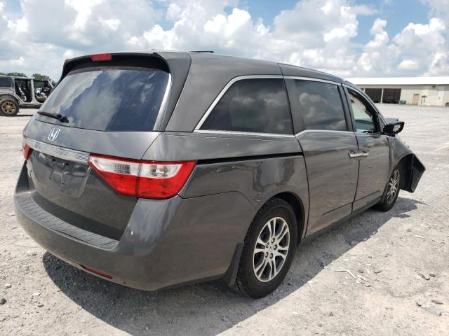Photo 4 from auction – 2011 HONDA ODYSSEY EX with VIN 5FNRL5H64BB011463