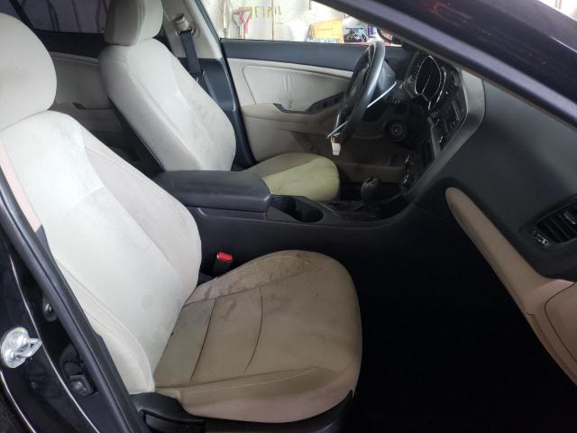 Photo 5 from auction – 2012 KIA OPTIMA LX with VIN 5XXGM4A77CG065629