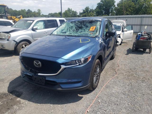 Photo 2 from auction – 2019 MAZDA CX-5 SPORT with VIN JM3KFBBM0K0574918