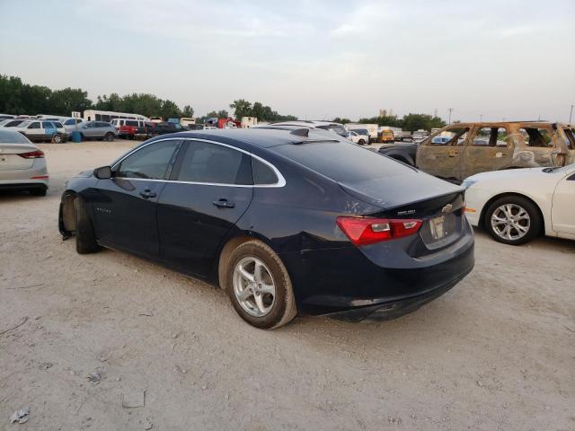 Photo 3 from auction – 2017 CHEVROLET MALIBU LS with VIN 1G1ZB5ST7HF290535