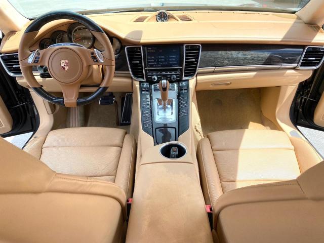 Photo 9 from auction – 2013 PORSCHE PANAMERA T with VIN WP0AC2A7XDL090247