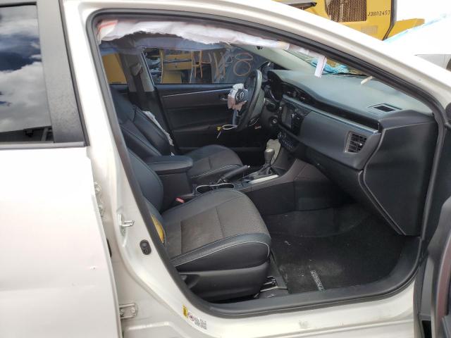 Photo 5 from auction – 2015 TOYOTA COROLLA L with VIN 2T1BURHE8FC310641