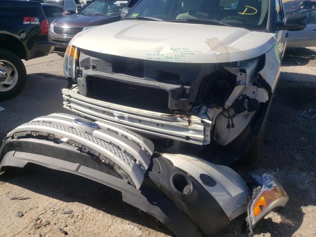 Photo 9 from auction – 2012 FORD EXPLORER with VIN 1FMHK8B81CGA44370