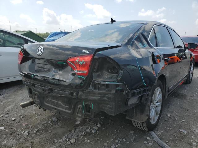 Photo 9 from auction – 2012 VOLKSWAGEN PASSAT SEL with VIN 1VWCH7A32CC030284