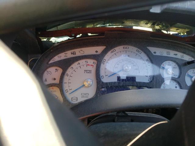 Photo 8 from auction – 2004 CHEVROLET SILVERADO with VIN 2GCEK19T441176904