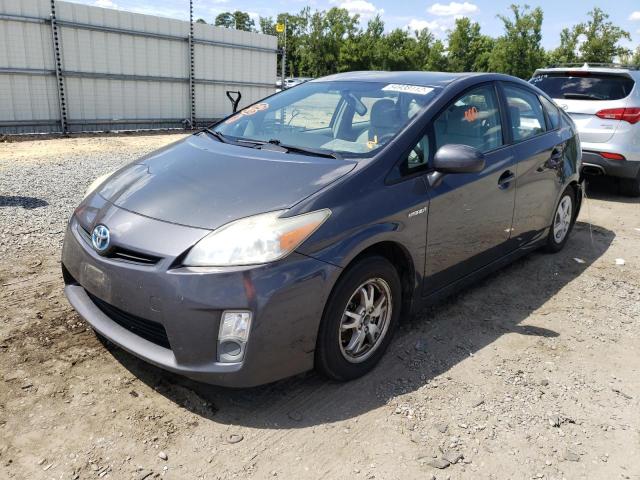 Photo 2 from auction – 2010 TOYOTA PRIUS with VIN JTDKN3DU2A0063904