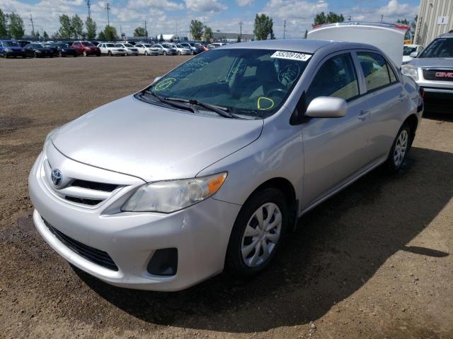 Photo 2 from auction – 2012 TOYOTA COROLLA BA with VIN 2T1BU4EE8CC794717