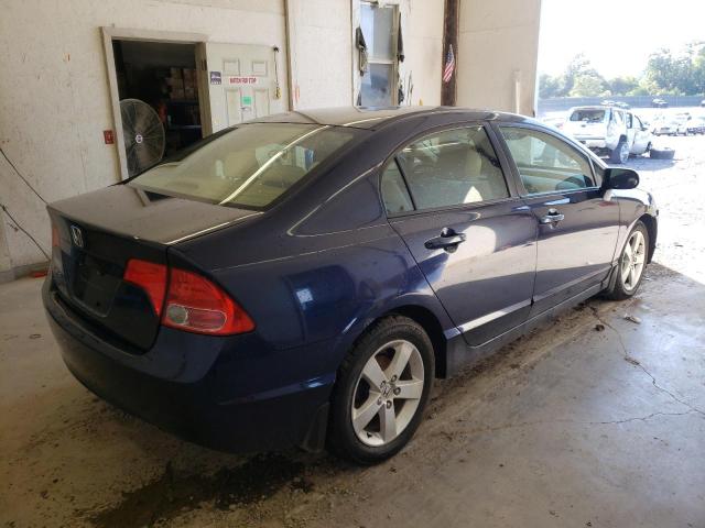 Photo 4 from auction – 2006 HONDA CIVIC EX with VIN JHMFA16816S002958