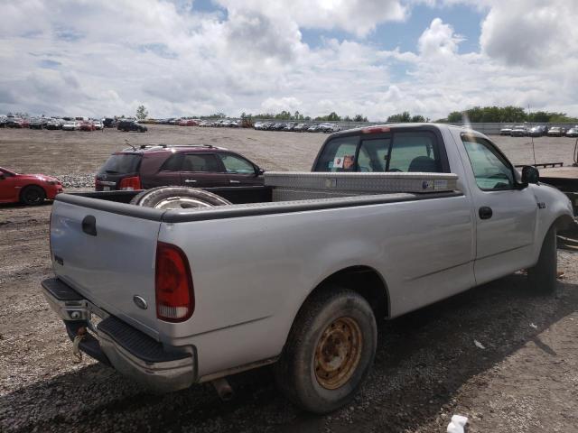 Photo 4 from auction – 2000 FORD F150 with VIN 2FTZF1720YCA46886