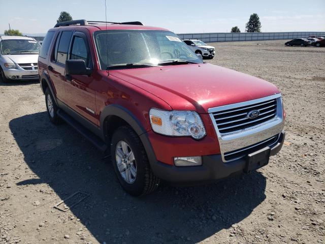 FORD EXPLORER X 2006 with VIN 1FMEU73EX6ZA22422 - Photo from auction