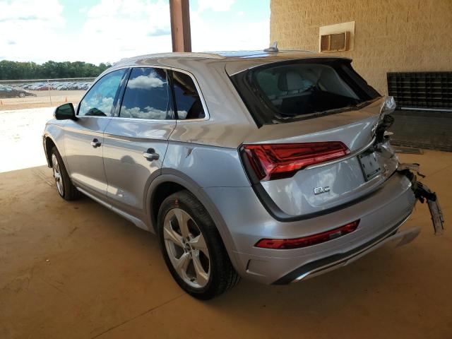 Photo 3 from auction – 2021 AUDI Q5 PREMIUM with VIN WA1BAAFY3M2097885