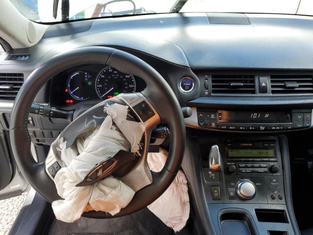 Photo 9 from auction – 2011 LEXUS CT 200 with VIN JTHKD5BH9B2012232
