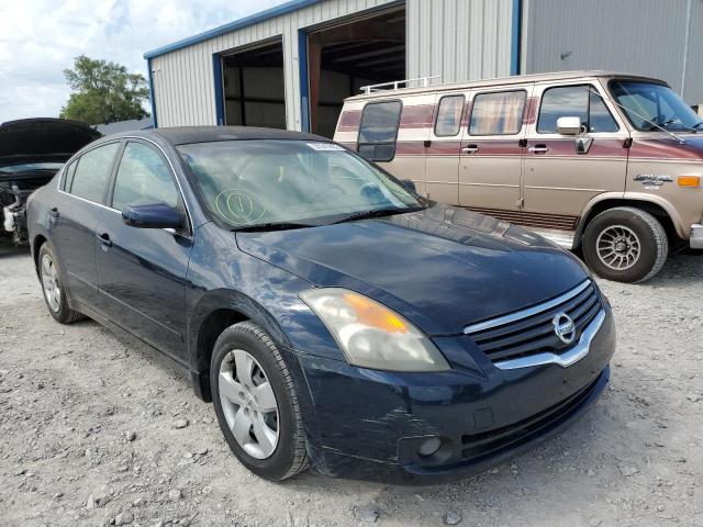 Photo 1 from auction – 2007 NISSAN ALTIMA 2.5 with VIN 1N4AL21E47C170166