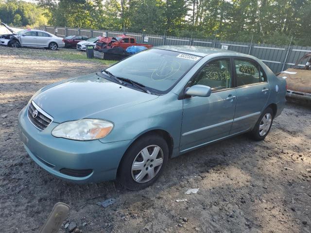 Photo 2 from auction – 2006 TOYOTA COROLLA CE with VIN 2T1BR32E56C634766