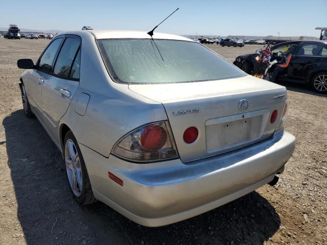 Photo 3 from auction – 2004 LEXUS IS 300 with VIN JTHBD192440093844