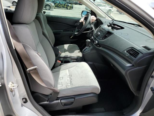 Photo 5 from auction – 2016 HONDA CR-V SE with VIN 2HKRM3H43GH552805