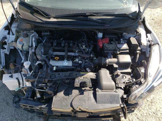 Photo 7 from auction – 2020 NISSAN VERSA S with VIN 3N1CN8DV9LL861724