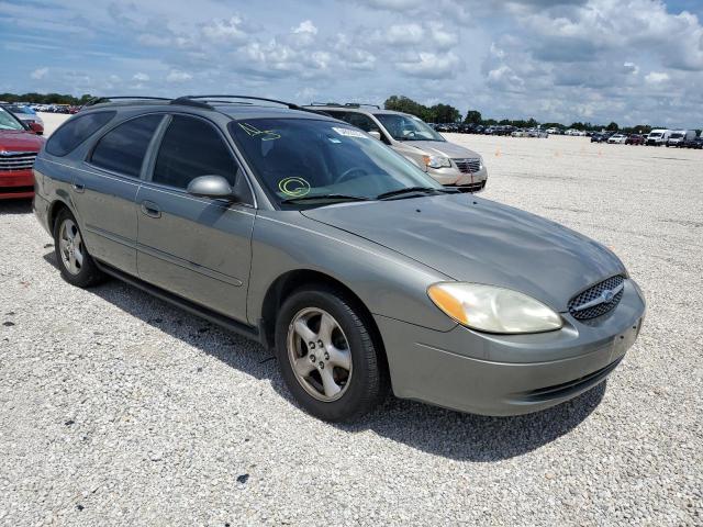FORD TAURUS SE 2002 with VIN 1FAFP58U92A128279 - Photo from auction