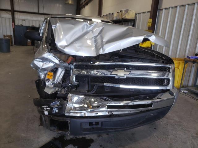 Photo 9 from auction – 2010 CHEVROLET SILVERADO with VIN 3GCRCSEA0AG130109
