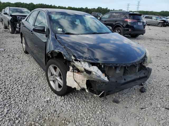 TOYOTA CAMRY BASE 2012 مع رقم تعريف المركبة 4T1BF1FK0CU138247 - صورة من المزاد