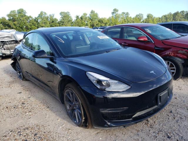 TESLA MODEL 3 2022 with VIN 5YJ3E1EA5NF188237 - Photo from auction