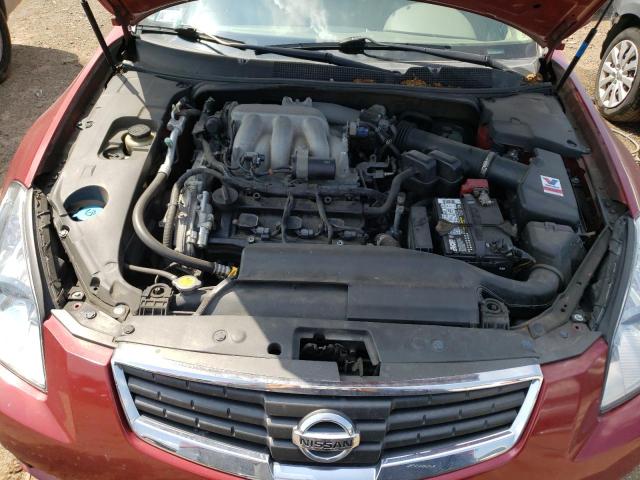 Photo 7 from auction – 2007 NISSAN MAXIMA SE with VIN 1N4BA41E07C833920