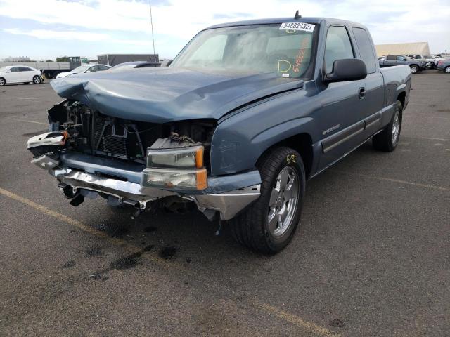 Photo 2 from auction – 2006 CHEVROLET silverado with VIN 2GCEC19Z661248156