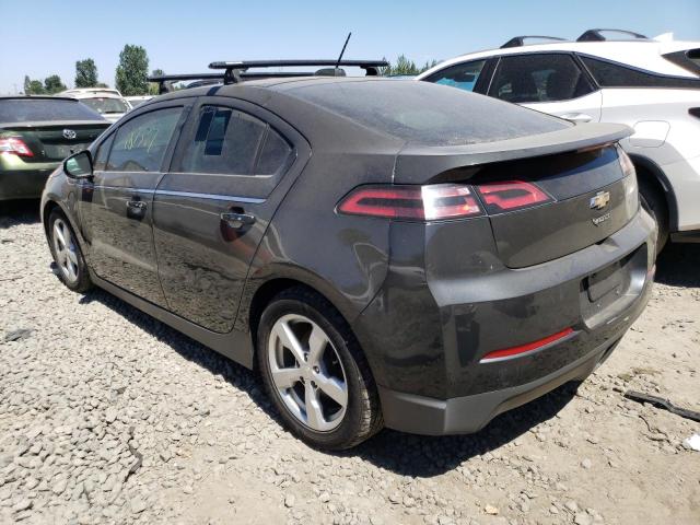 Photo 3 from auction – 2015 CHEVROLET VOLT with VIN 1G1RB6E48FU134295