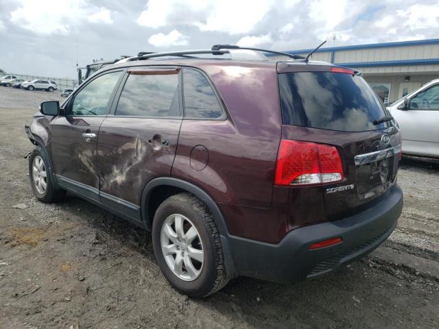 Photo 3 from auction – 2012 KIA SORENTO BA with VIN 5XYKT3A65CG294000