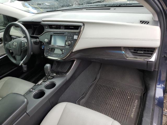 Photo 9 from auction – 2018 TOYOTA AVALON HYB with VIN 4T1BD1EB6JU064093