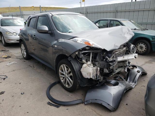 Photo 1 from auction – 2013 NISSAN JUKE with VIN JN8AF5MV3DT221140