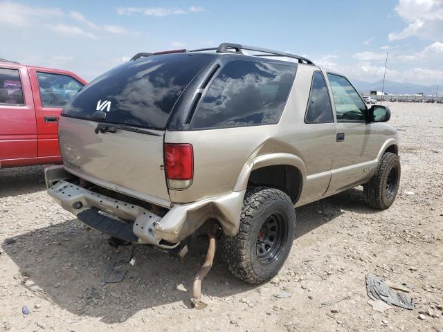 Photo 4 from auction – 2005 CHEVROLET BLAZER with VIN 1GNCT18X15K117911