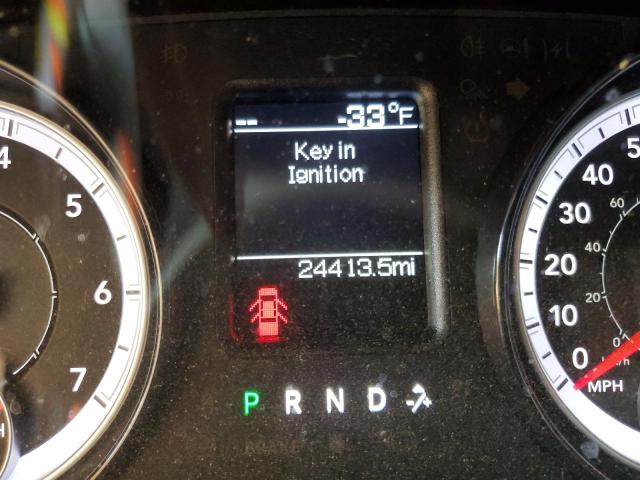 Photo 8 from auction – 2021 RAM 1500 CLASS with VIN 1C6RR7KT5MS576911