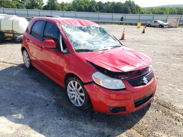 Photo 1 from auction – 2010 SUZUKI SX4 SPORT with VIN JS2YA5A91A6300127