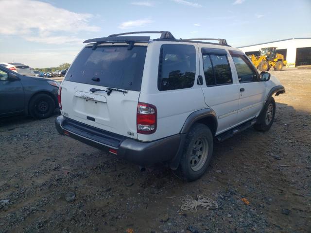 Photo 4 from auction – 2000 NISSAN PATHFINDER with VIN JN8AR07S6YW397132