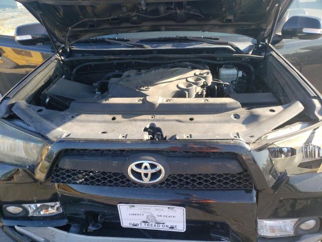 صورة رقم 7 من المزاد - 2011 TOYOTA 4RUNNER SR مع VIN JTEZU5JR0B5016528