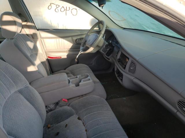 Photo 5 from auction – 2005 BUICK CENTURY CU with VIN 2G4WS52J751117279