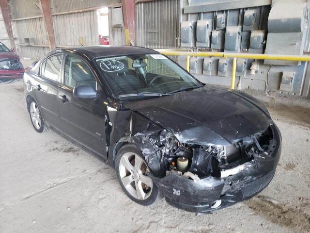 MAZDA 3 S 2005 with VIN JM1BK323251260591 - Photo from auction