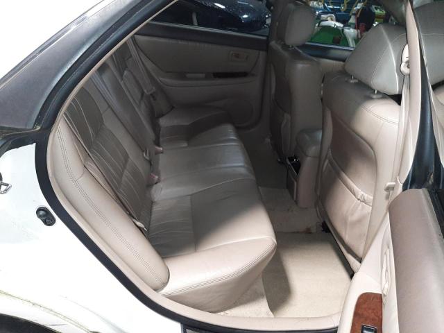 Photo 6 from auction – 2000 LEXUS ES 300 with VIN JT8BF28G5Y5082079