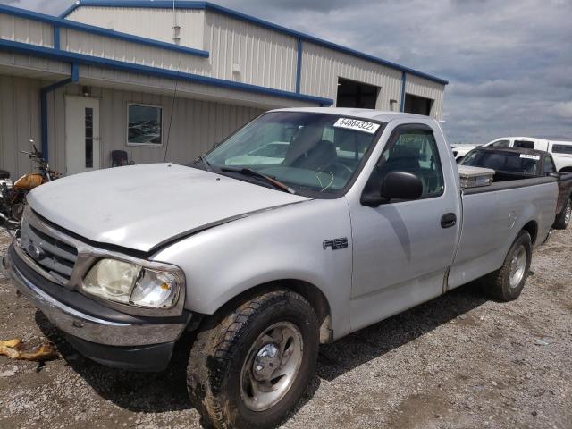 Photo 2 from auction – 2000 FORD F150 with VIN 2FTZF1720YCA46886