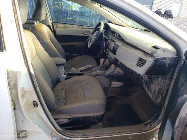 Photo 5 from auction – 2016 TOYOTA COROLLA L with VIN 5YFBURHE2GP556795