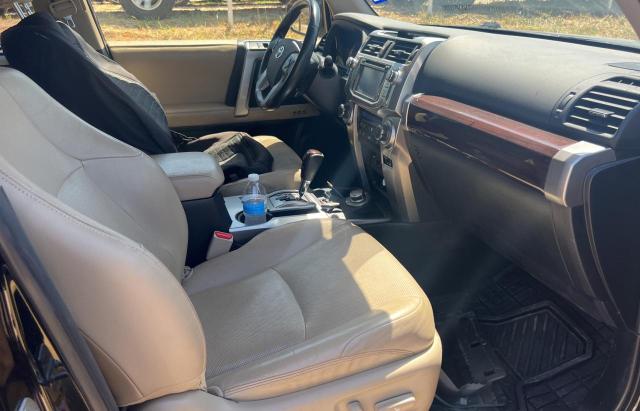 Photo 5 from auction – 2016 TOYOTA 4RUNNER SR with VIN JTEBU5JR5G5365659