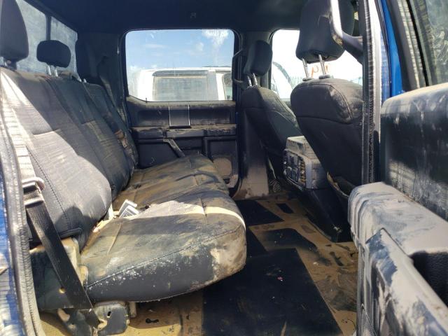 Photo 6 from auction – 2018 FORD F150 SUPER with VIN 1FTEW1EP6JFC88055