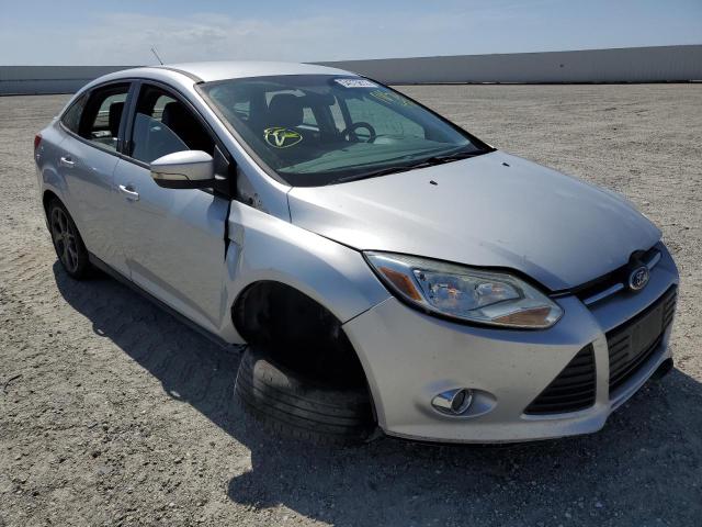 FORD FOCUS SE 2013 with VIN 1FADP3F27DL177758 - Photo from auction