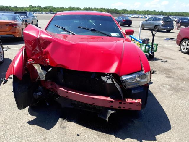 Photo 7 from auction – 2011 DODGE CHARGER R/ with VIN 2B3CM5CT5BH521946