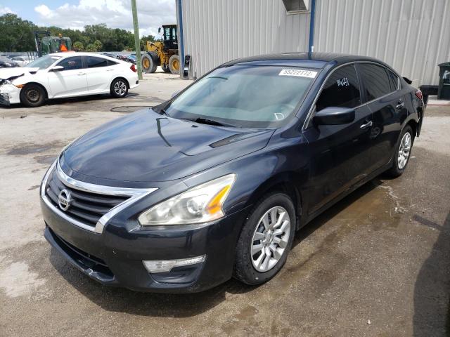 Photo 2 from auction – 2014 NISSAN ALTIMA 2.5 with VIN 1N4AL3AP6EC193453