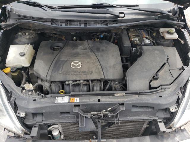 Photo 7 from auction – 2007 MAZDA 5 with VIN JM1CR293370143448