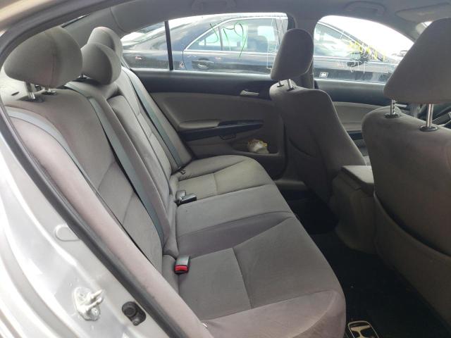 Photo 6 from auction – 2011 HONDA ACCORD LX with VIN 1HGCP2F31BA153622