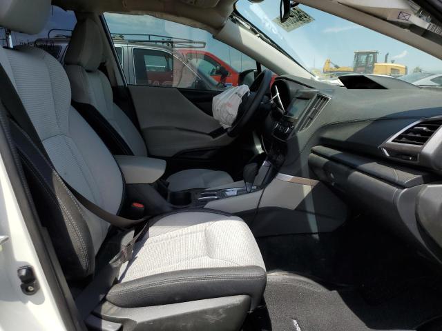 Photo 5 from auction – 2021 SUBARU FORESTER with VIN JF2SKAAC3MH583495